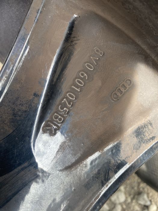 джанти 17 5х112 ауди