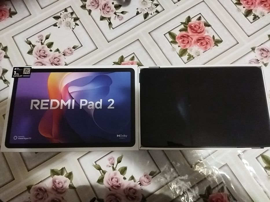 Redmi pad2 4/128gb