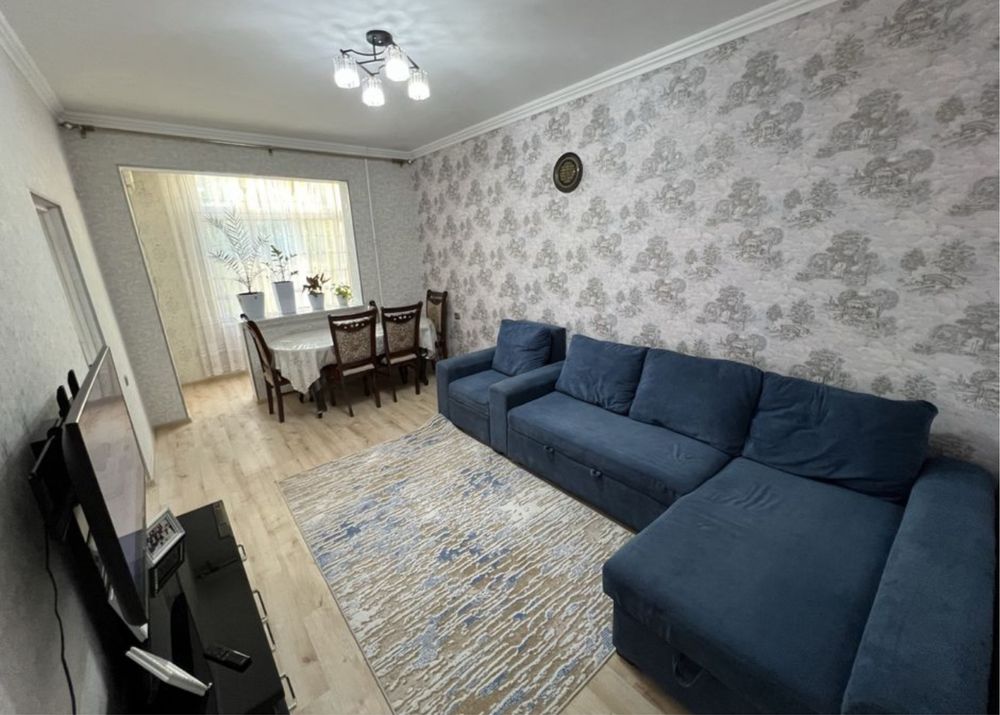 Феруза Продается квартира 3/3/4 балкон 1.5х3 ор-р: Сагдиана Экобозор