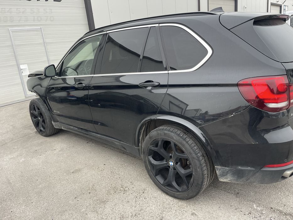 BMW f15 3.5i n55b30a НА ЧАСТИ