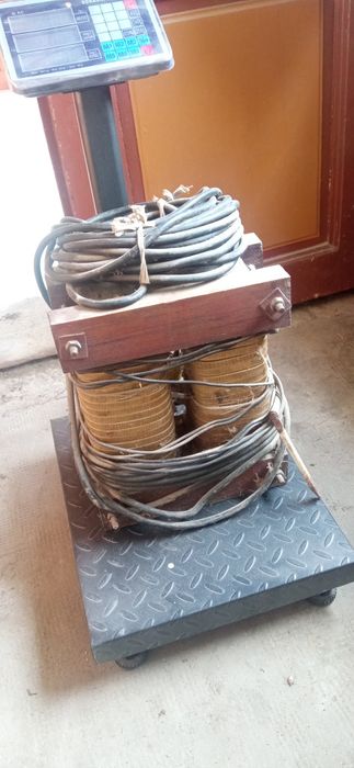 Aparat sudură clasic