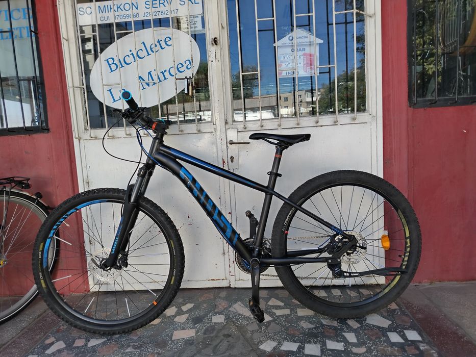 Bicicleta sport Ghost de 27,5