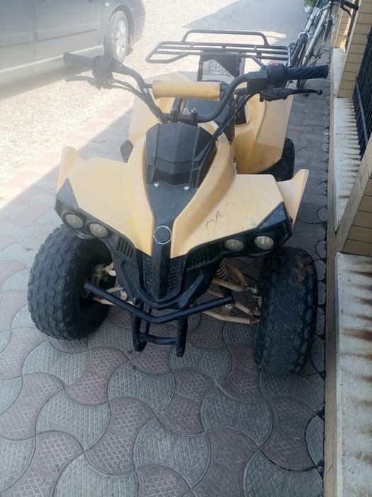 Vand atv 125cm3