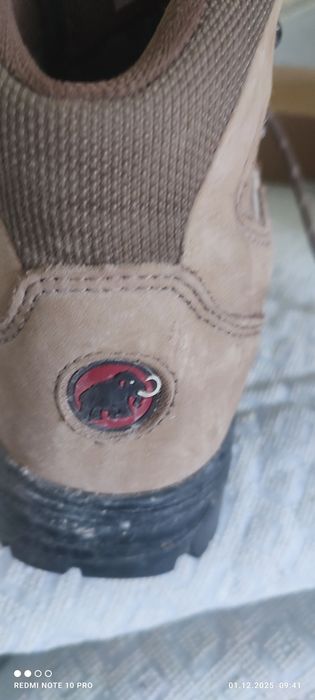 Raichle Shasta Gore-Tex мVibram подметка  Размер 40.5  Оригинални т