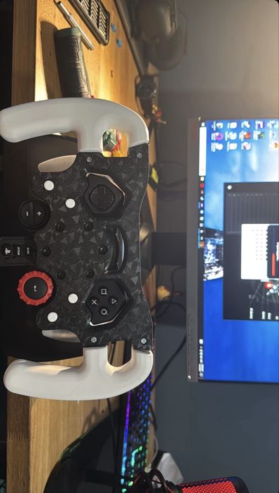 Volan Formula 1 pentru Logitech G27/G29/G920/923