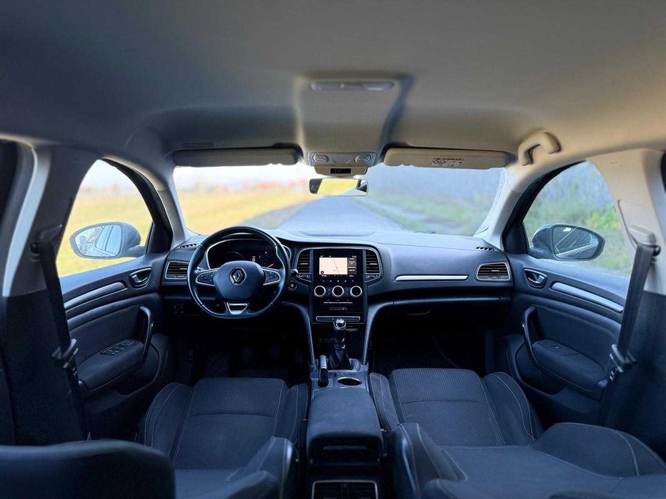 Renault Megan lV 1.5 dci !!!