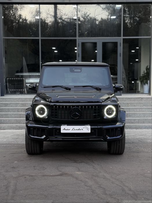 Mercedes Benz G63 AMG