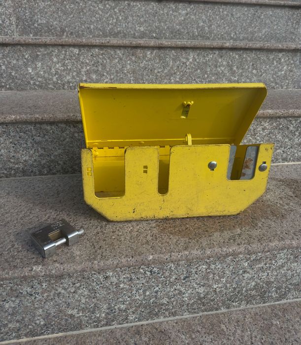 Механичен блокиращ лок за педали – подходящ за Ford Transit