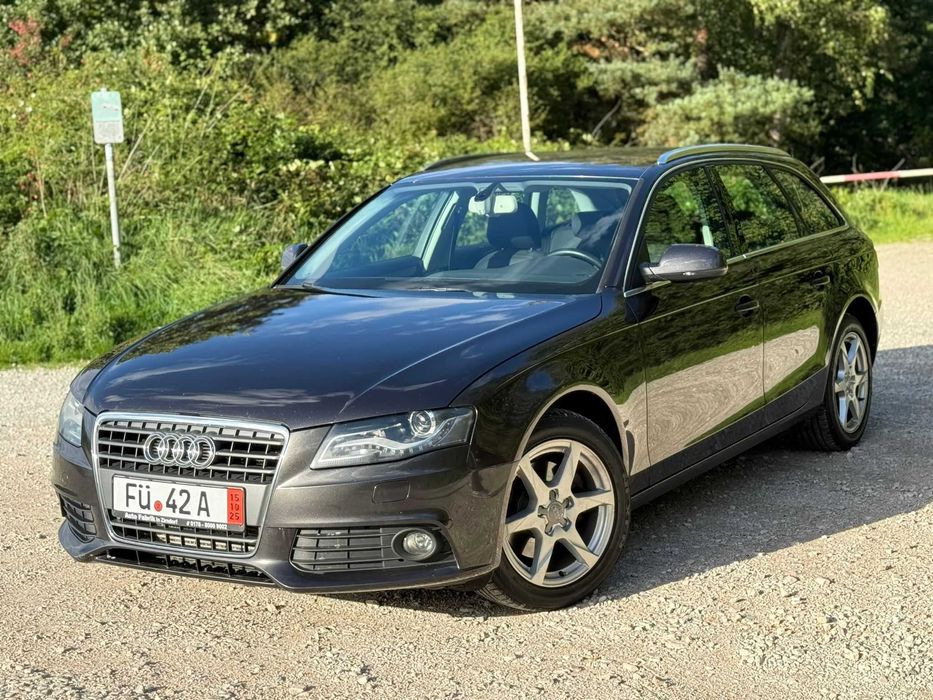 Audi A4 2010 diesel
