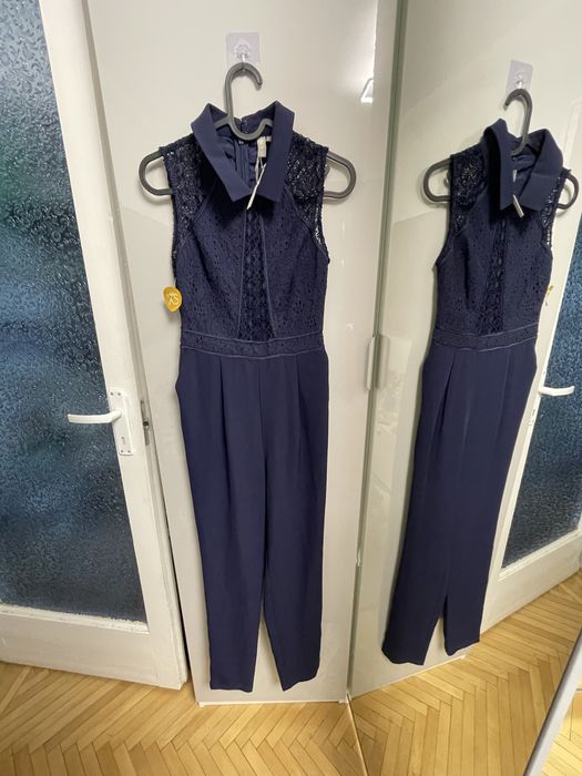 ASOS Salopeta bleomarin Nou cu eticheta XS