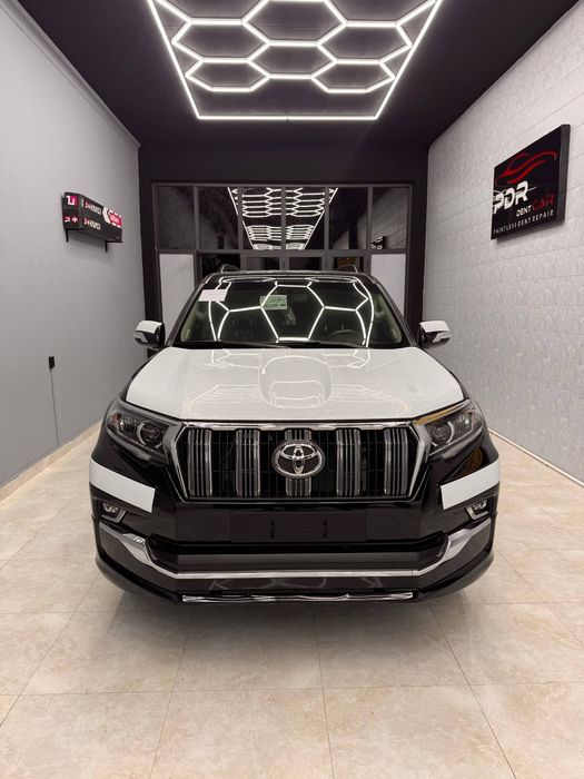 Toyota Land Cruiser 150