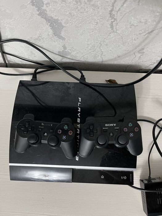 playstation 3 срочно продам !