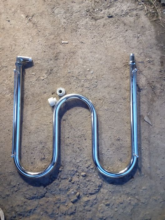 Полотенцесушитель змеевик