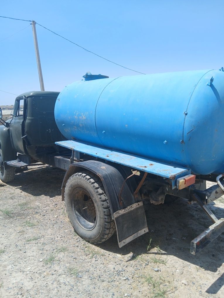 Vodovoz GAZ 53   .