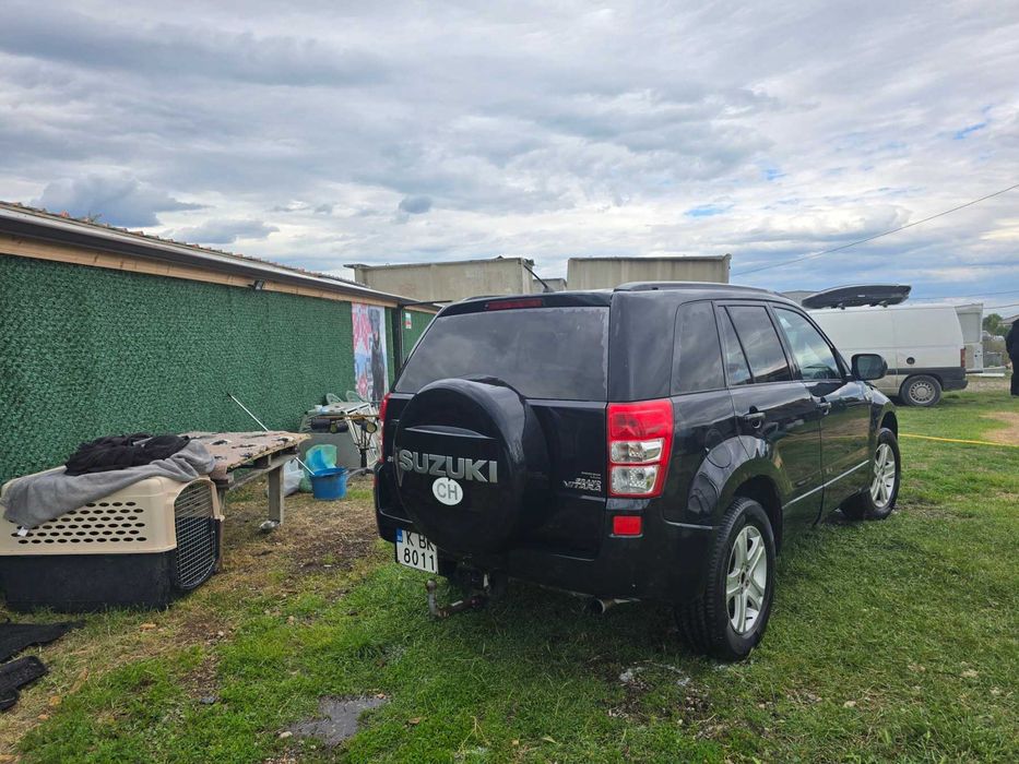 Suzuki Grand Vitara 2.7 V6