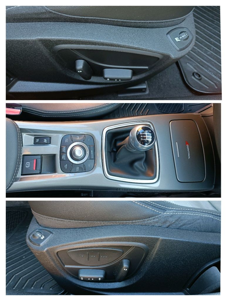 Renault Laguna GT 4control
