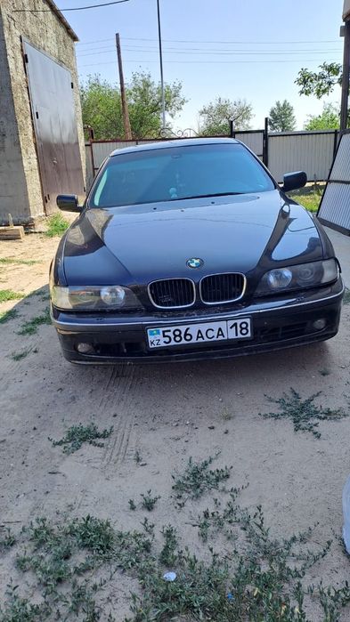 BMW е 39-528 .г/в 1997