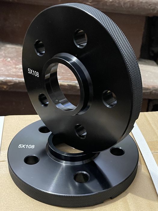 2 Distantieri Volvo 5x108 grosime 17 mm S60-S90-XC40-XC60-XC90>2016