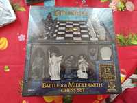 Joc sah Battle for Middle Earth Chess Set, action figure Gandalf - noi