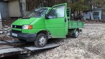 Фолксваген Транспортер Т4 Volkswagen Transporter T4 2.4 НА ЧАСТИ