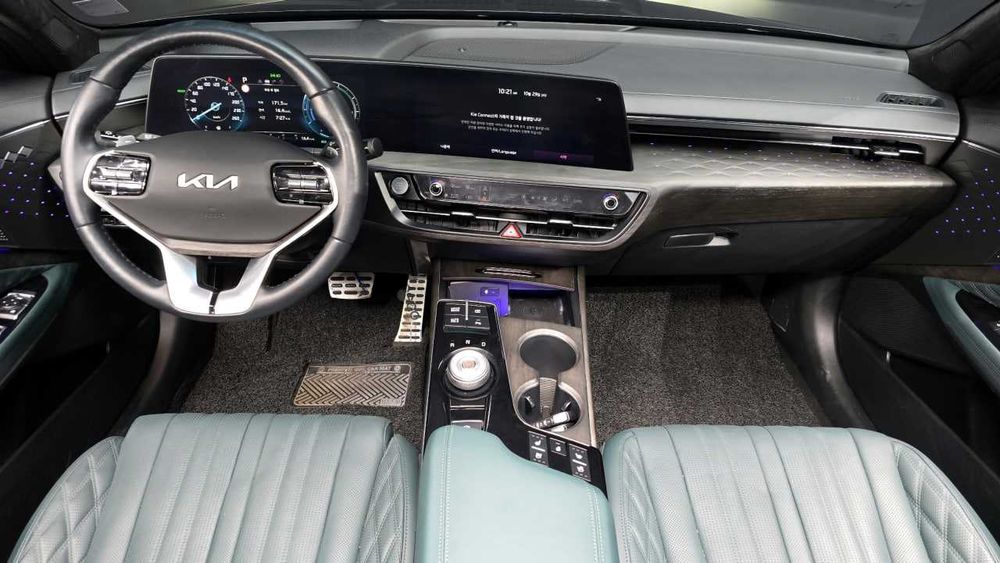 Kia K8 Signature Special Korean