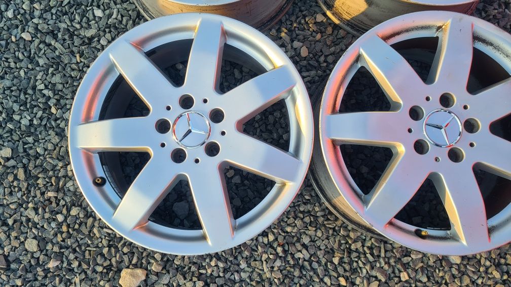 Оригинални джанти 5/112 Мерцедес МЛ 5x112 Mercedes ML 164, R klasse