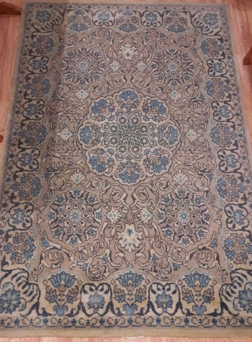 Ковёр 1,5×2 шерсть