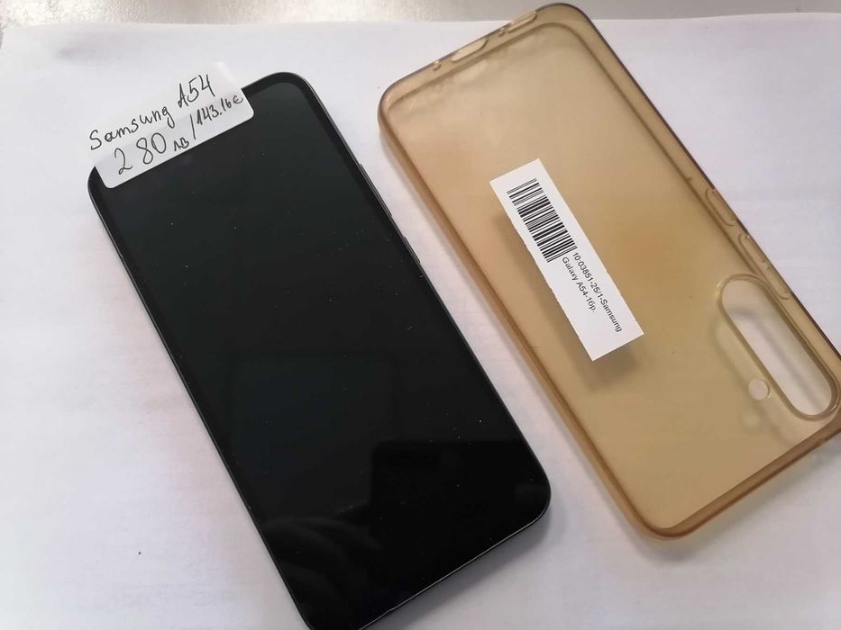 Мобилен телефон Samsung Galaxy A54