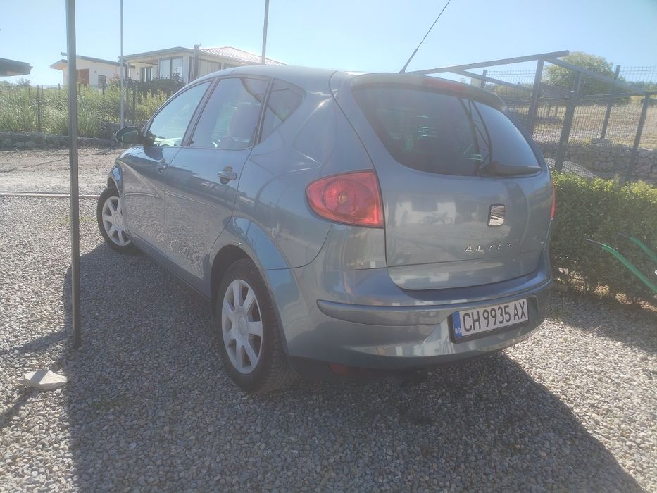 Seat Altea 1.9 TDI 105к.с.