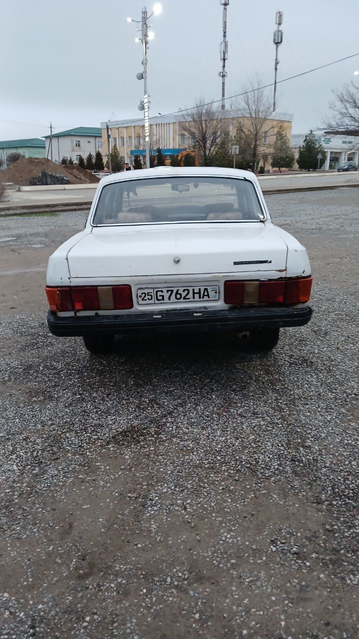 Volga 31029 sotiladi