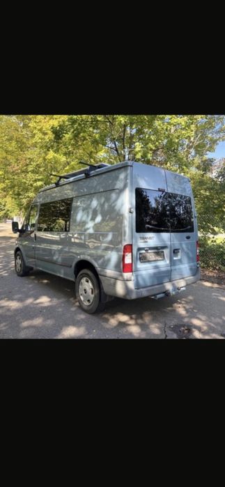 De vanzare Ford transit
