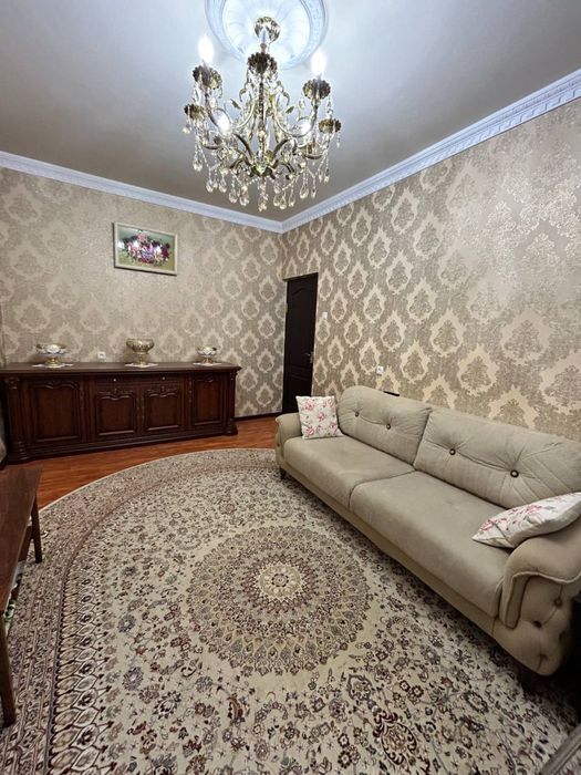 3 xona uy sotiladi hamma mebel texnika uy jihozi bn