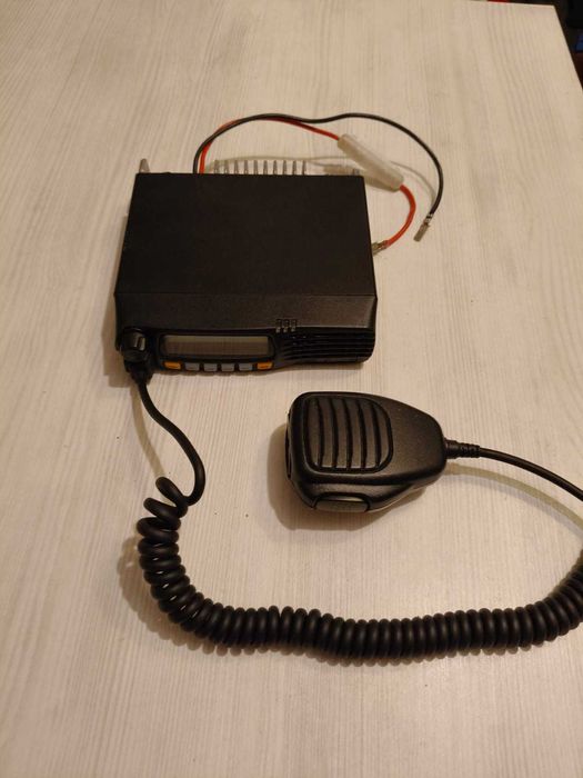 Statie emisie receptie profesionala, V-Com M80, RM-03N, 66-88MHz, 25w