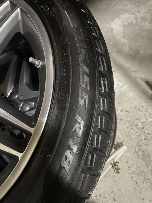 Jante 18 Mercedes AMG