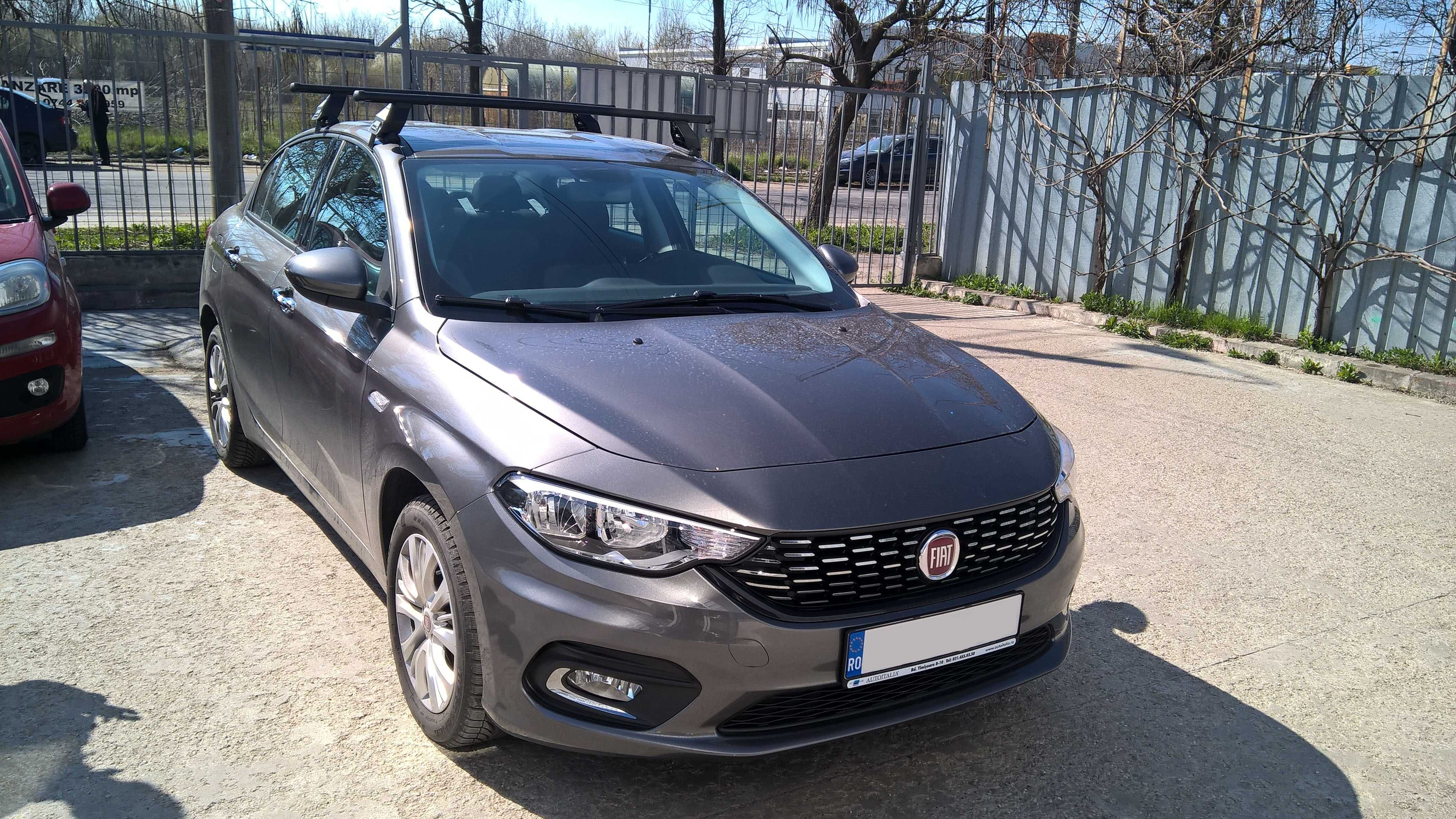 Bare transversale portbagaj FIAT - peste 20.000 modele disponibile