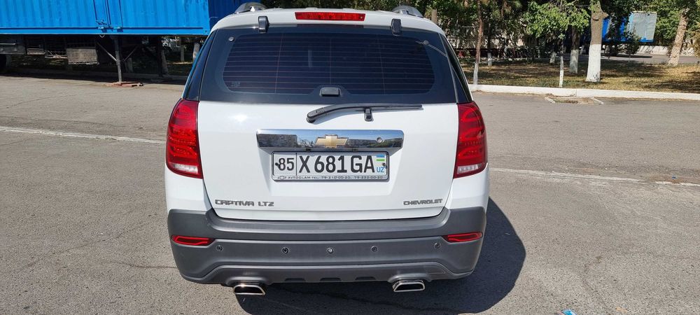 Chevrolet Captiva