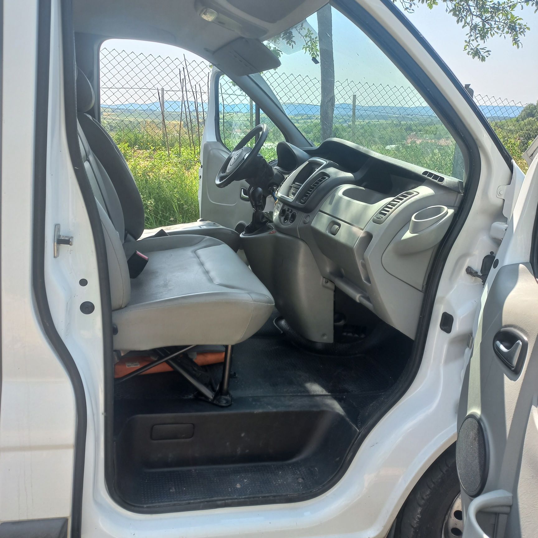 Renault Trafic Diesel