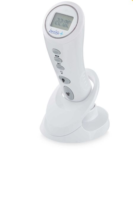 Termometru pentru ureche/frunte Health+