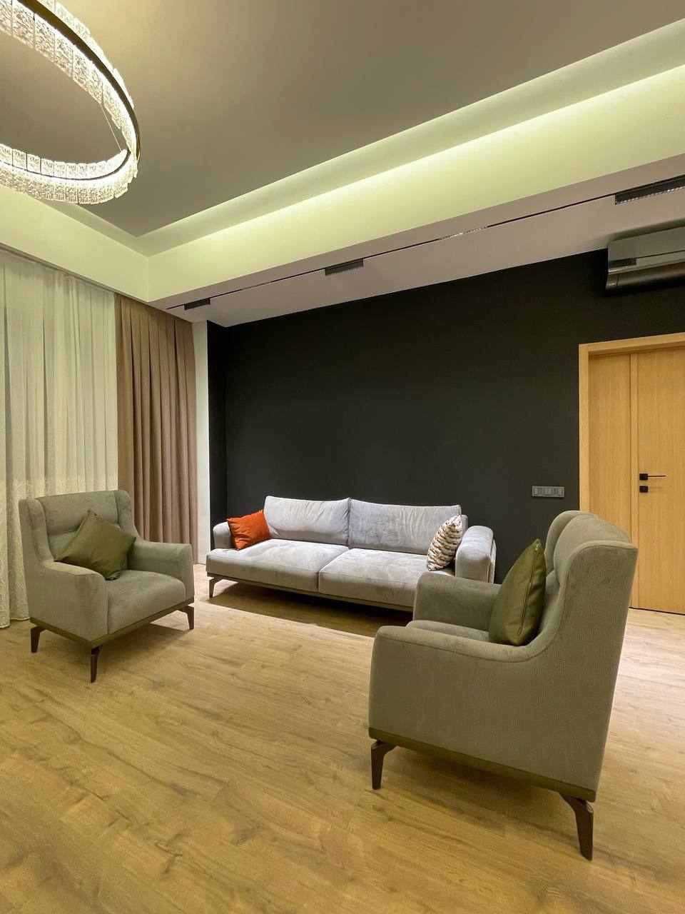 Аренда! 4 комнатная квартира в Tashkent city Gardens Residence