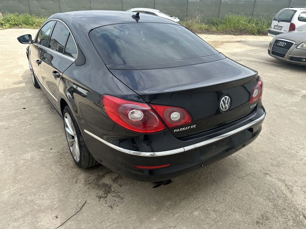 Dezmembrez passat cc 2.0tdi cfg 170cp dsg