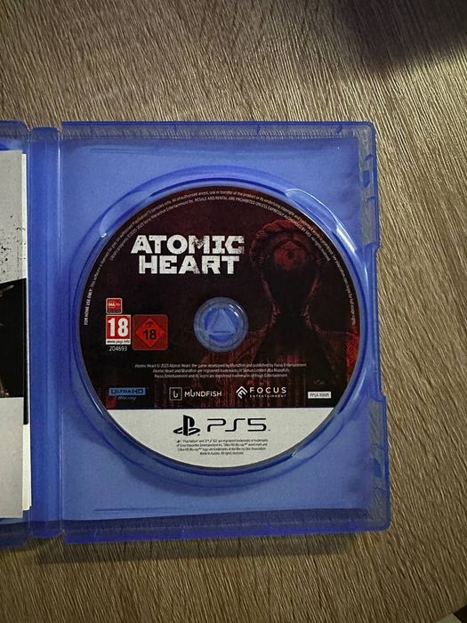 PS5 Atomic Heart
