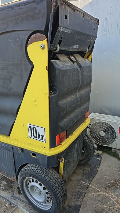 Maturatoare Karcher ICC 1 D