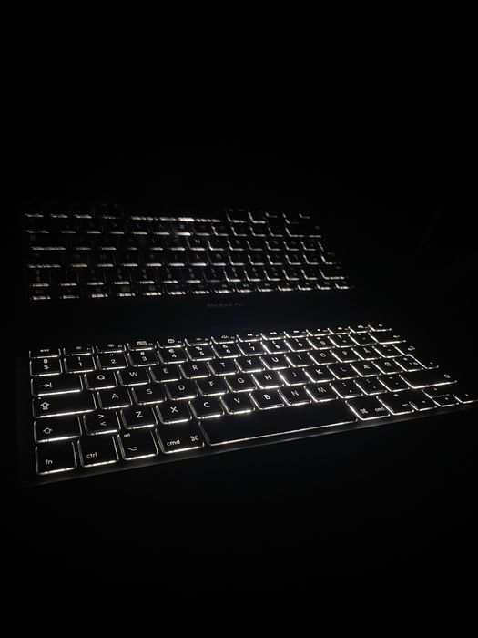 Macbook Pro Mid-2012