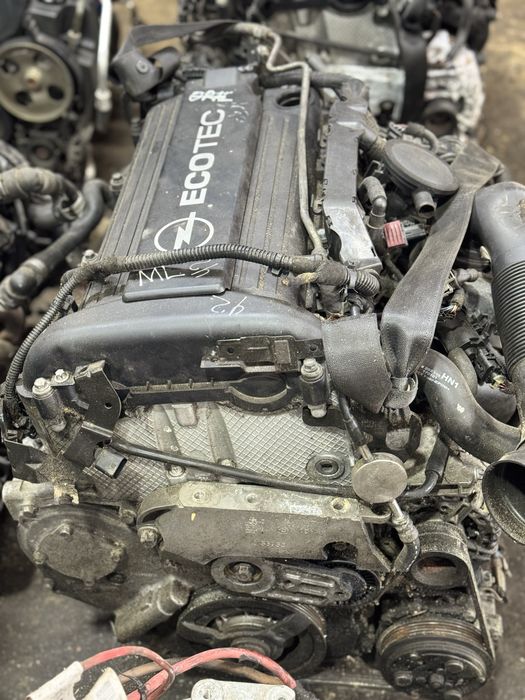 Двигатель Z22YH  Opel Vectra C объём 2.2