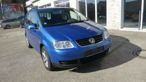 Dezmembrez VW Touran turan piese motor 1.9 tdi AVQ cutie viteze 6+1