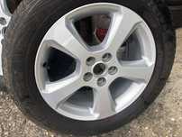 De vanzare jante+anvelope Ford Kuga
