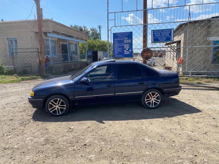 Opel vektra a в хорошем состоянии