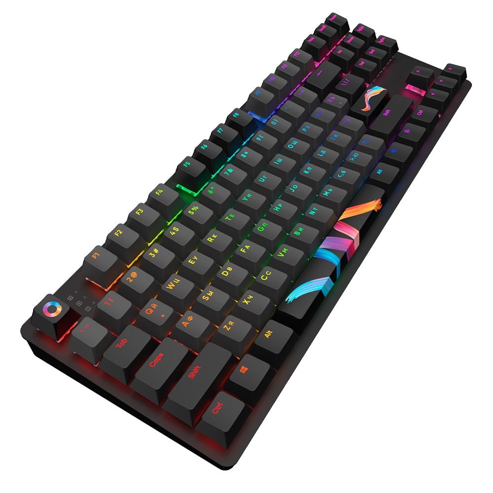 Продам клавиатуру Red Square Keyrox TKL Fireworks