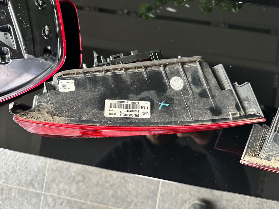 Оригинални стопове за Audi А3 8V Ауди 8в A3 комлект