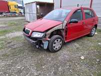 Vand Skoda Fabia